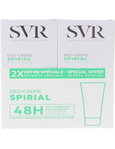 SVR PACK DEO CREMA SPIRIAL...