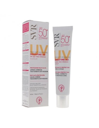 SVR SENSIFINE AR CREME SPF 50+ 40 ML