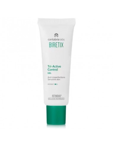 BIRETIX TRI-ACTIVE CONTROL  1 ENVASE...