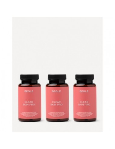 SEGLE PACK 5A COMPLEX HAIR PRO 3X2