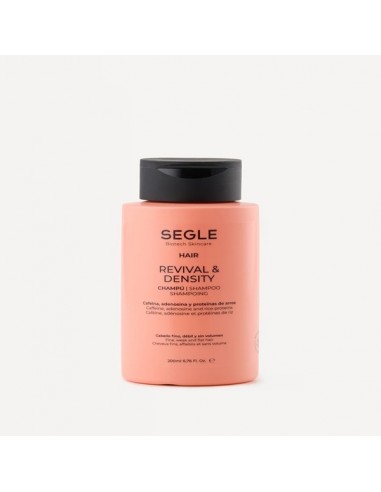 SEGLE HAIR CHAMPU REVIVAL DENSITY 200 ML