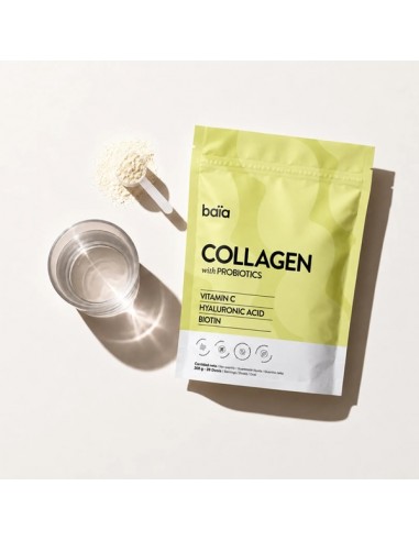 BAIA COLLAGEN CON VITAMINA C ACIDO...