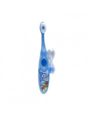 CEPILLO DENTAL INFANTIL JORDAN STEP...