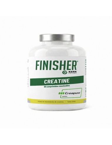 FINISHER CREATINA 60 COMPRIMIDOS