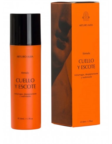 ARTURO ALBA CUELLO Y ESCOTE 50ML