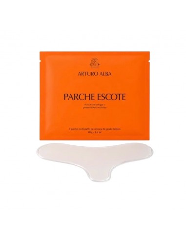 ARTURO ALBA PARCHE ESCOTE