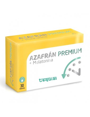 AZAFRAN PREMIUM 30 CAPS TEQUIAL