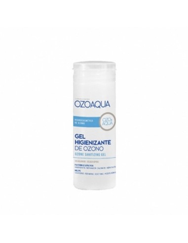 OZOAQUA GEL HIGENIZANTE DE OZONO 100ML